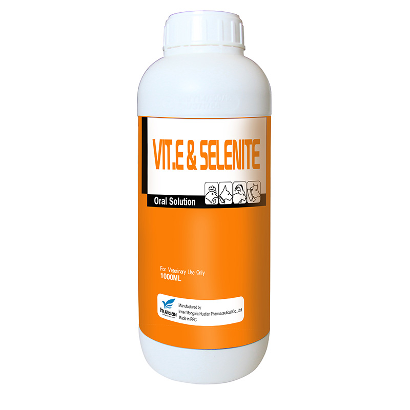 Vit.e & selenite