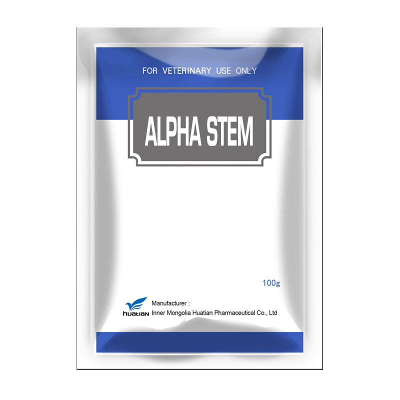 Alpha Stem